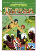 Tarzan stripovi